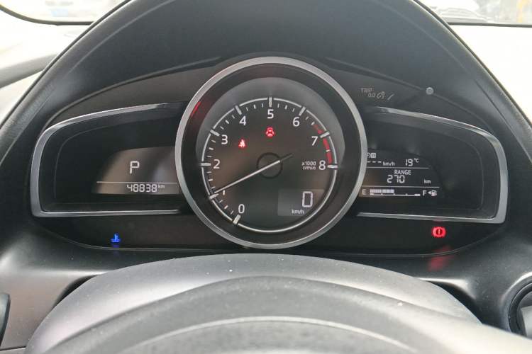 Used Mazda CX-3 2018 2.0L Automatic Prestige Edition