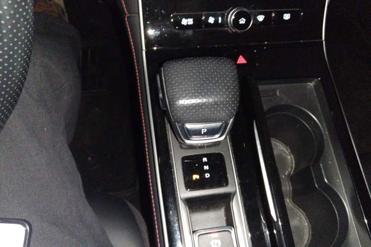 Used Rising ER6 2021 New Dynamic Edition 620km Smart Enjoyment Version