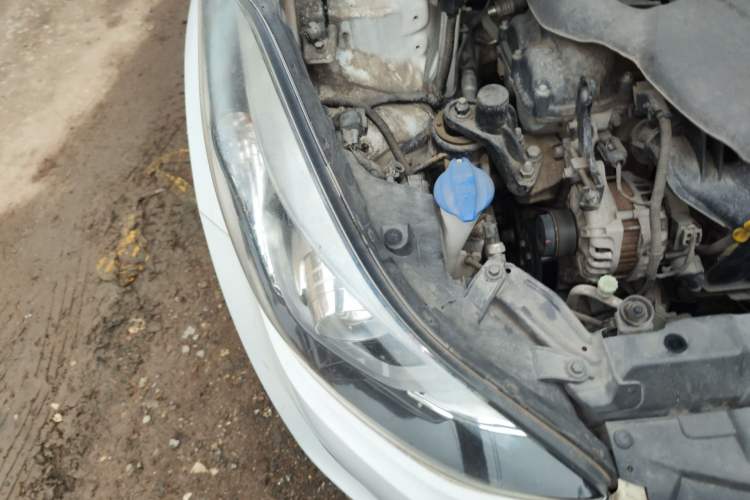 Used Hyundai Elantra (5th Generation / Langdong) 2016 1.6L Automatic Prestige Model Right Front Headlight