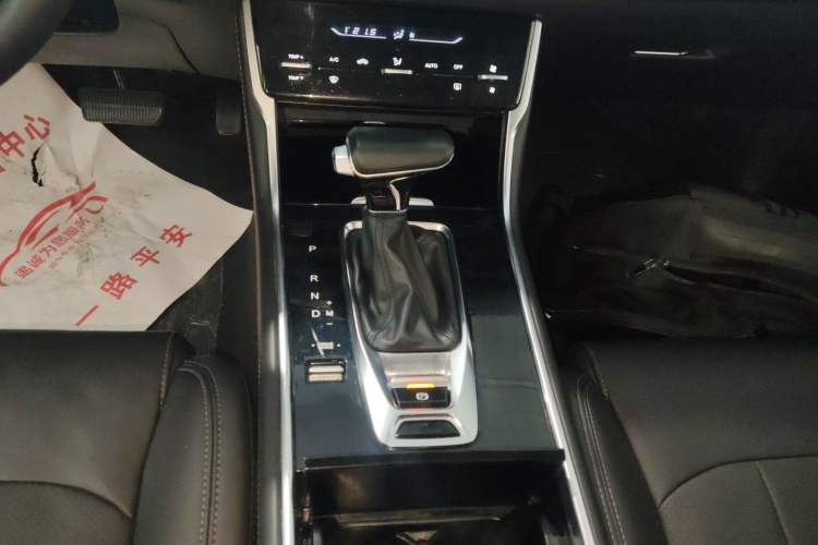 Used Changan CS75 2021 Honor Million Edition 280T DCT Luxury Model