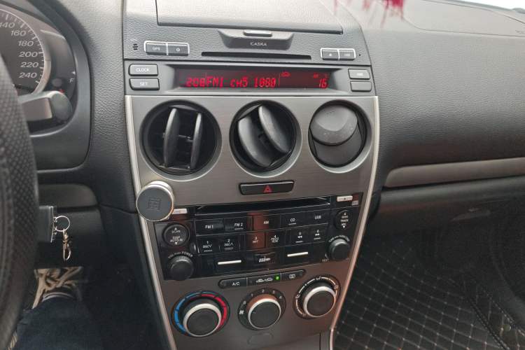 Used Mazda Mazda 6 2014 2.0L Automatic Classic Version