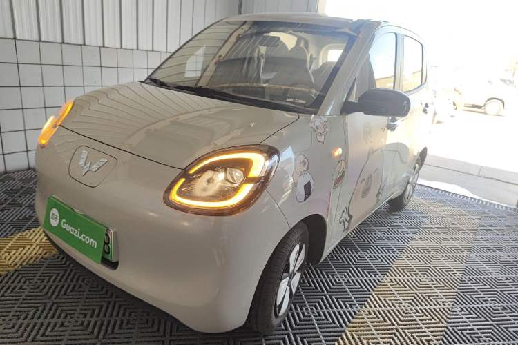 Used Wuling Hongguang MINIEV 2025 Four-Door Version Premium Edition
