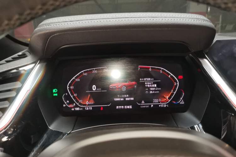 Used BMW Z4 2019 sDrive 25i M Sport Package
