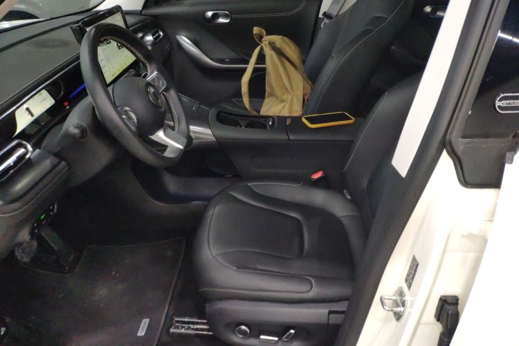 Used smart #1 2023 Pro Edition Left Front Seat