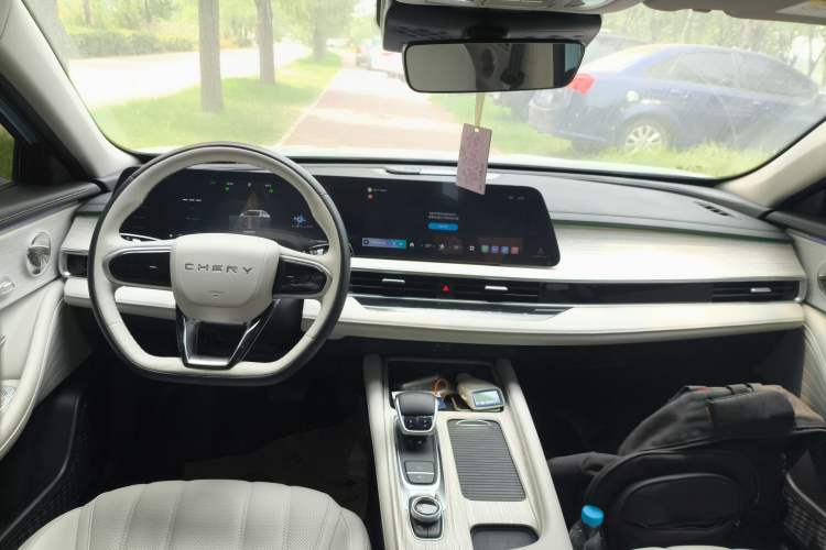 Used Chery Fengyun A8 2024 127 Far Voyage Luxury Edition