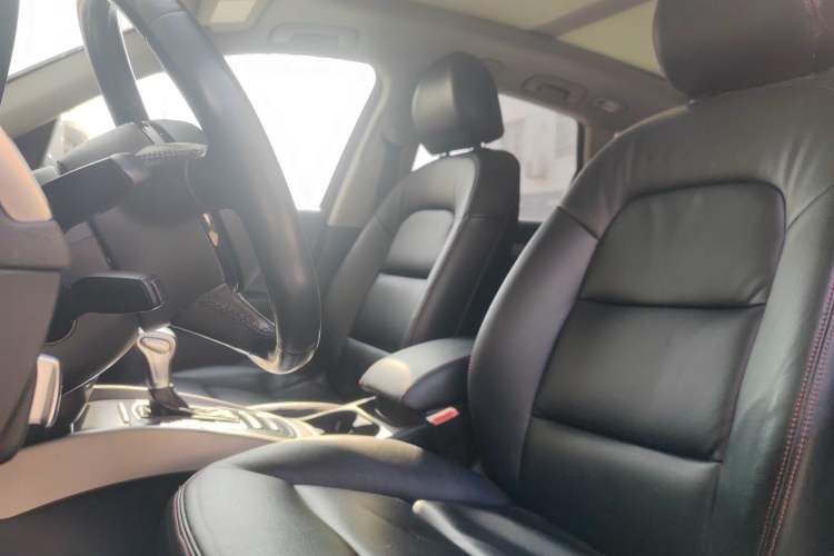 Used Audi Q5 2016 40 TFSI Trendy Edition
