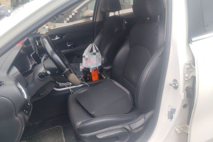 Used Kia K3 2019 1.5L CVT Smart Connectivity Version
