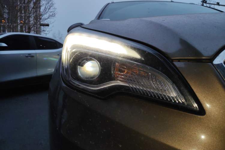 Used Buick Envision 2016 20T Two-Wheel Drive Leading Version