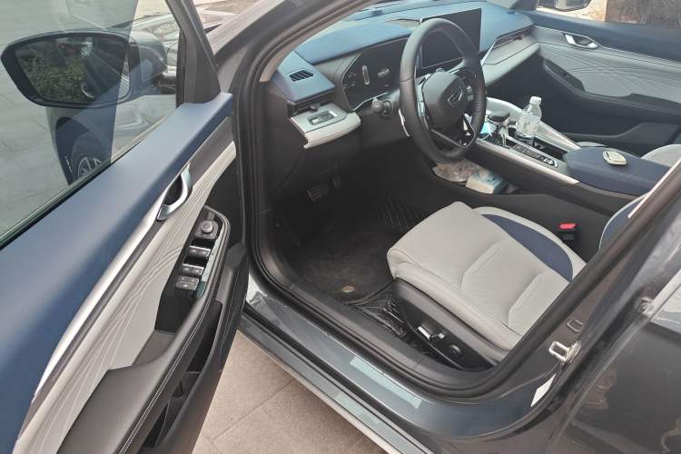 Used Geely Auto Preface 2023 2.0TD Prestige Version
