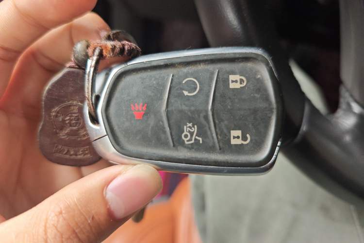 Used Cadillac CT6 2019 28T Luxury Model
