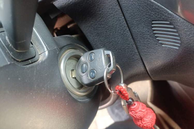 Used Subaru Forester 2011 2.5XS Automatic Luxury Edition Vehicle Key