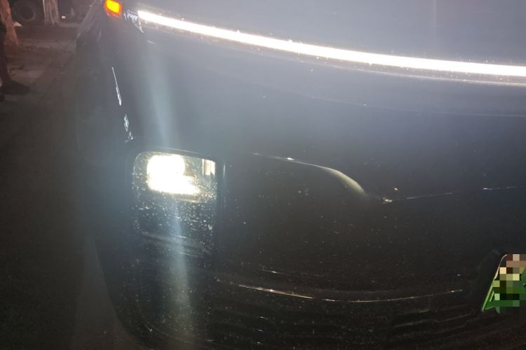 Used Li Auto L8 2024 Max Right Front Headlight