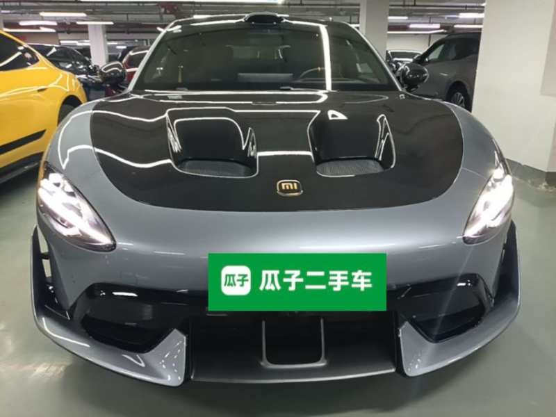 Used Xiaomi Auto SU7 Ultra 2025 Ultra Model — 2