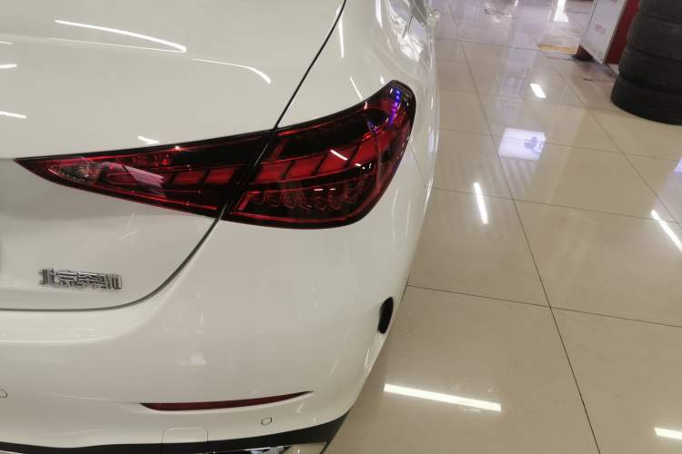 Used Mercedes-Benz C-Class 2023 Restyled C 260 L Sport Edition
