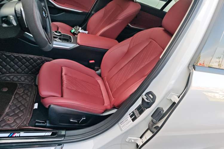 Used BMW 3 Series 2024 325Li M Sport Night Edition Package