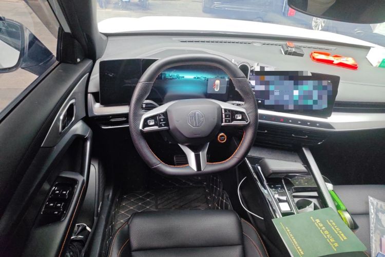 Used MG ONE 2023 1.5T Advanced Version
