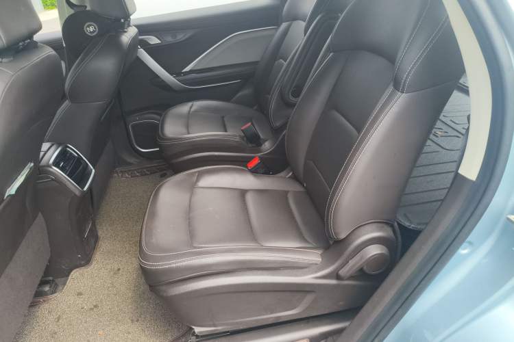 Used Geely Auto Jiajie 2021 1.8TD DCT Luxury Model Left Rear Seat