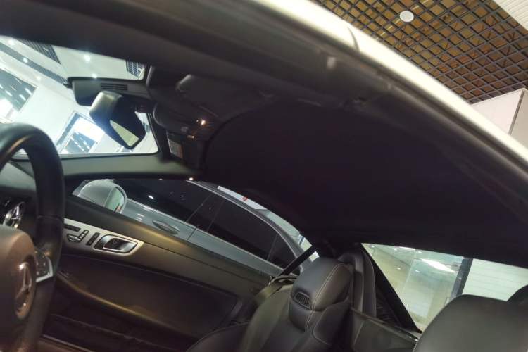 Used Mercedes-Benz SLC 2016 SLC 200 Fashion Model
