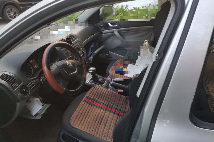 Used Skoda Octavia 2013 1.6L Automatic Yijie Edition