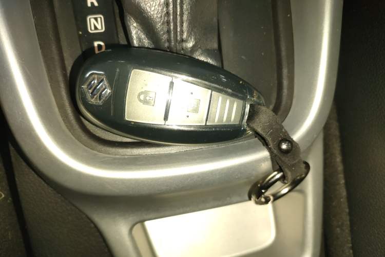 Used Suzuki Vitara 2016 1.4T Automatic Two-Wheel Drive Elite Model