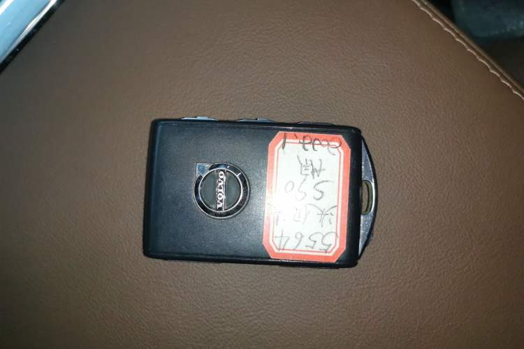 Used Volvo S90 New Energy 2022 Restyled T8 E-Drive Hybrid Zhiyi Luxury Edition Vehicle Key