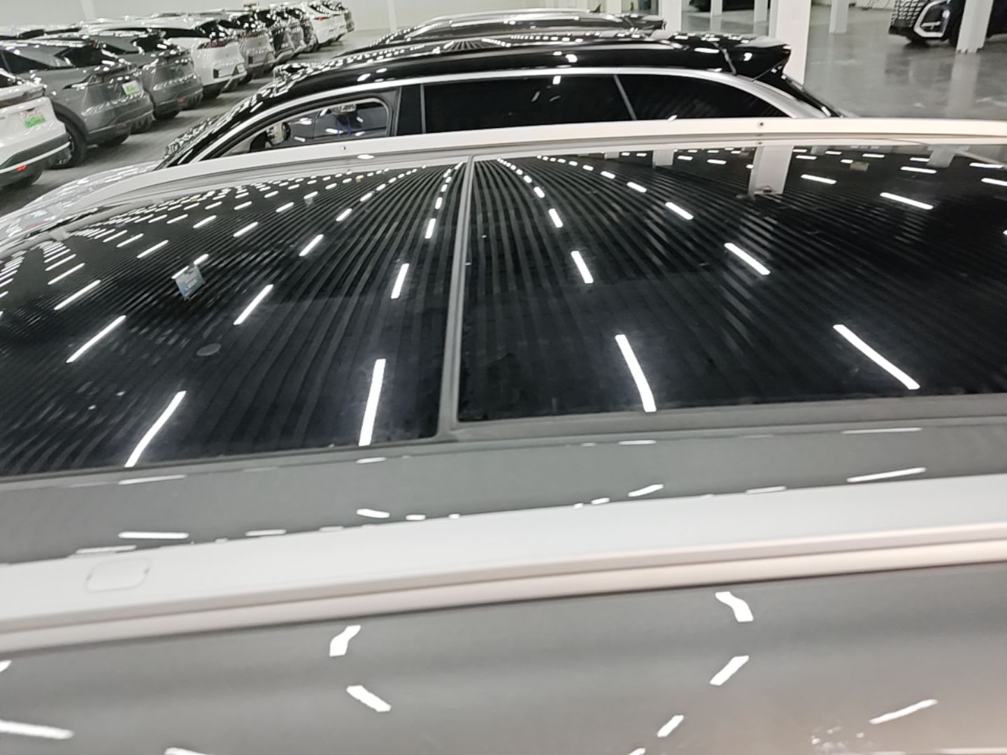 Geely Galaxy E5 2026 Model 610km Exploration+ Edition — снимка 7