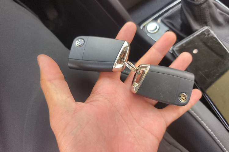 Used Volkswagen Touran 2018 Volkswagen Touran L 280TSI DSG Boundary Edition 6-Seater China VI Standard
