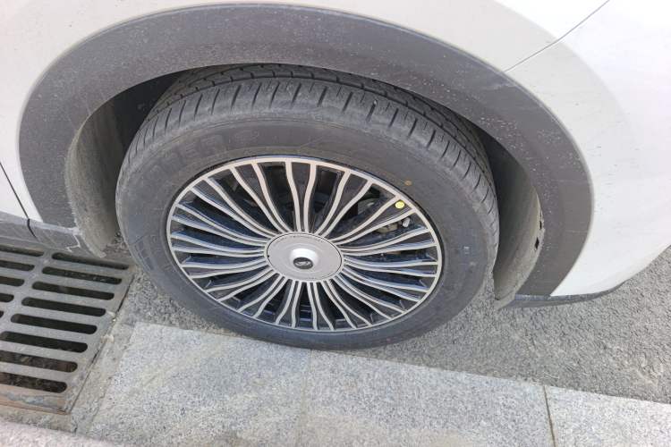 Used Chery Fengyun T9 2024 120 Long-Range Luxury Version 5 Seats Ternary Lithium