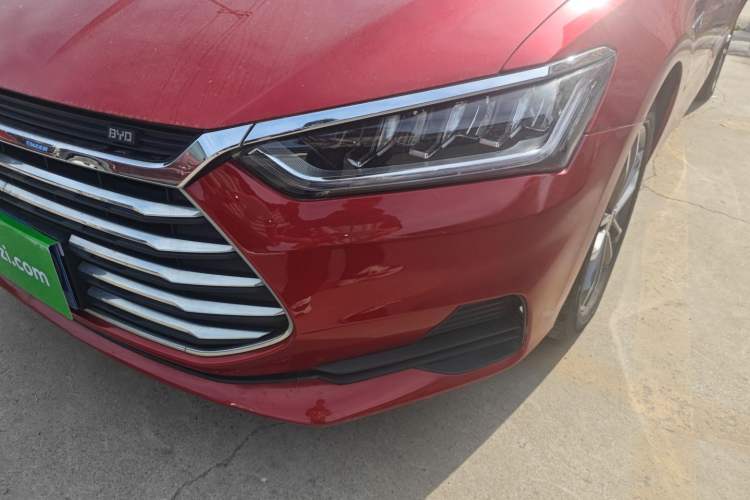 Used BYD Qin Pro 2020 Beyond Edition 1.5TI Automatic Flagship Version
