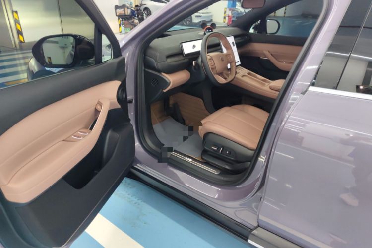 Used Nio ES6 2023 75 kWh
