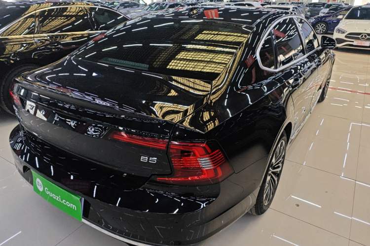 Used Volvo S90 2024 B5 Zhiyi Luxury Edition