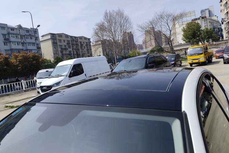 Used Volkswagen Lamando 2019 280TSI DSG Comfort Edition China VI standard Roof