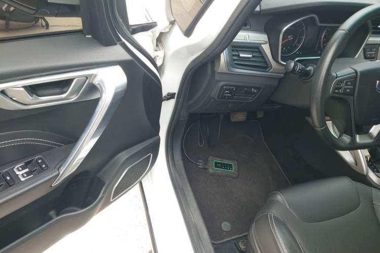 Used Geely Auto Vision X3 2017 1.5L Automatic Elite Model