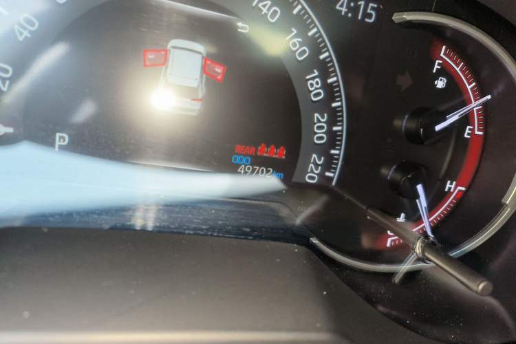 Used Toyota RAV4 2021 2.0L CVT Two-Wheel Drive Fashion Edition
