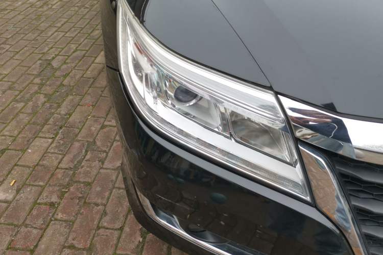 Used Honda Crider 2016 1.8L CVT Luxury Edition
