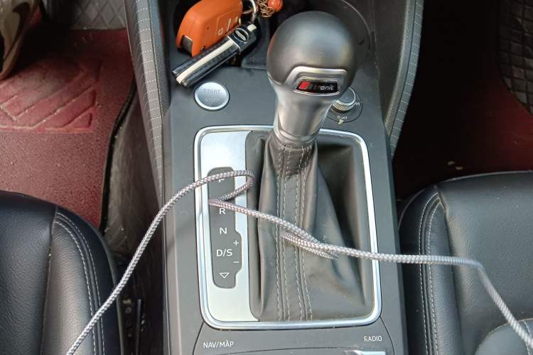 Used Audi Q2L 2022 35 TFSI Fashion Dynamic Model
