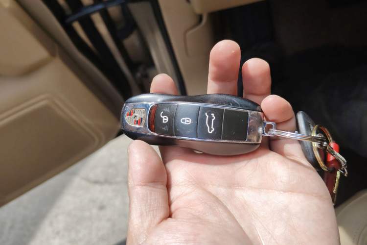 Used Porsche Macan 2014 Macan 2.0T