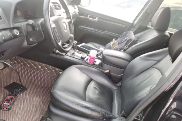 Used Kia Borrego 2015 3.8L Luxury Edition China IV