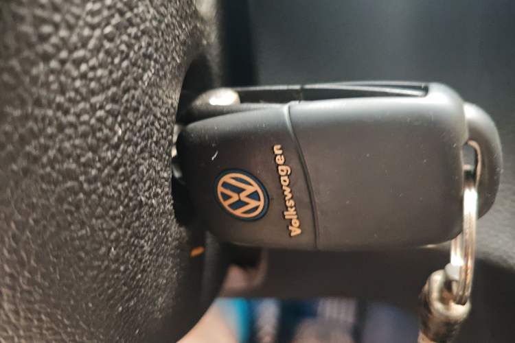 Used Volkswagen Sharan 2012 2.0 TSI Comfort Edition Euro IV Vehicle Key