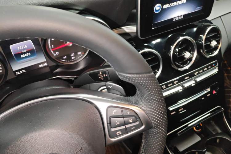 Used Mercedes-Benz C-Class 2017 Restyled C 200 Sport Edition
