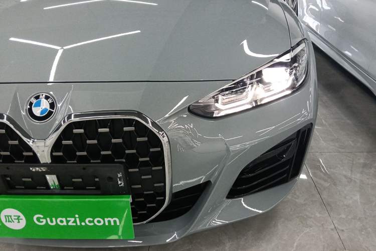 Used BMW 4 Series 2022 425i Gran Coupe M Sport Package
