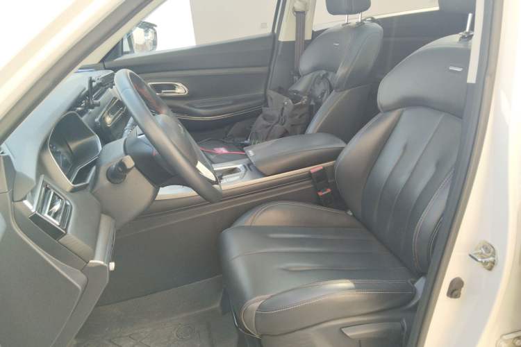 Used Oshan X7 2021 1.5T Automatic Luxury Version