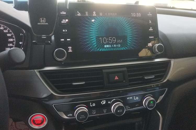 Used Honda Inspire 2019 260TURBO Elite Edition China V Standard