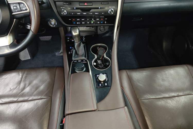 Used Lexus RX 2016 300 4x4 Elegant Edition China V-standard