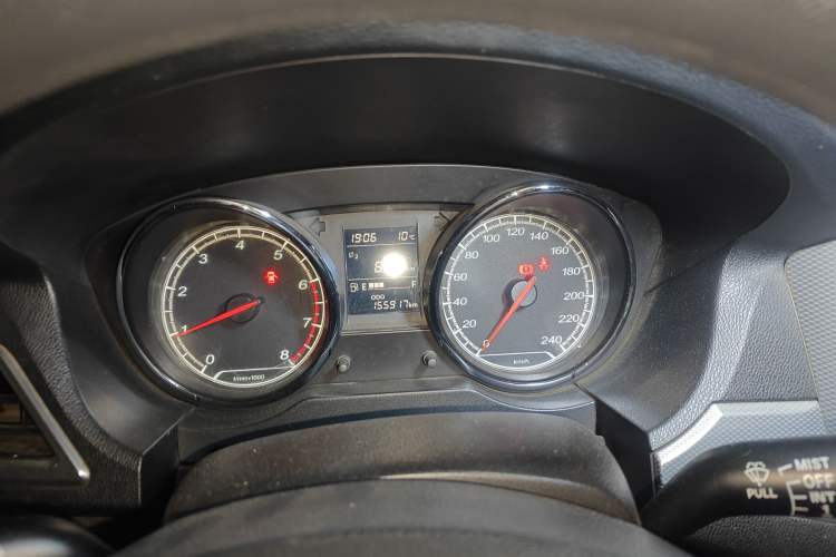 Used Bestune B30 2016 1.6L manual luxury version