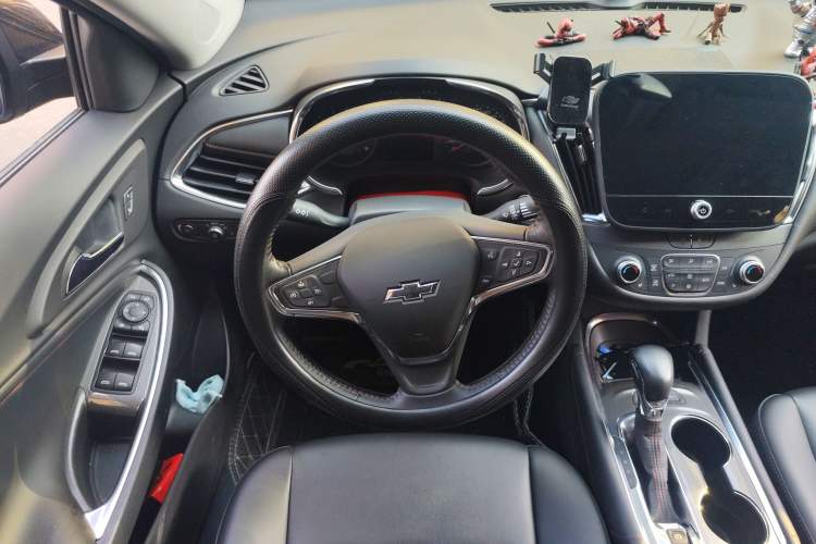 Used Chevrolet Malibu XL 2023 Redline 2.0T Sporty Edition
