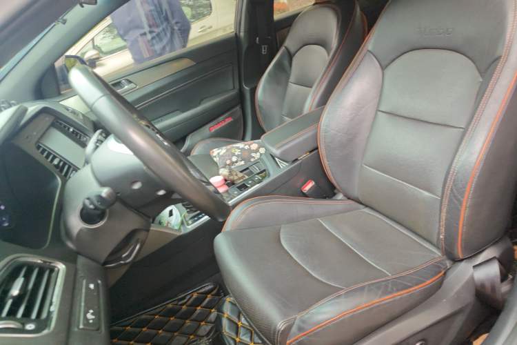 Used Hyundai Sonata 2015 1.6T GLX Advanced Model
