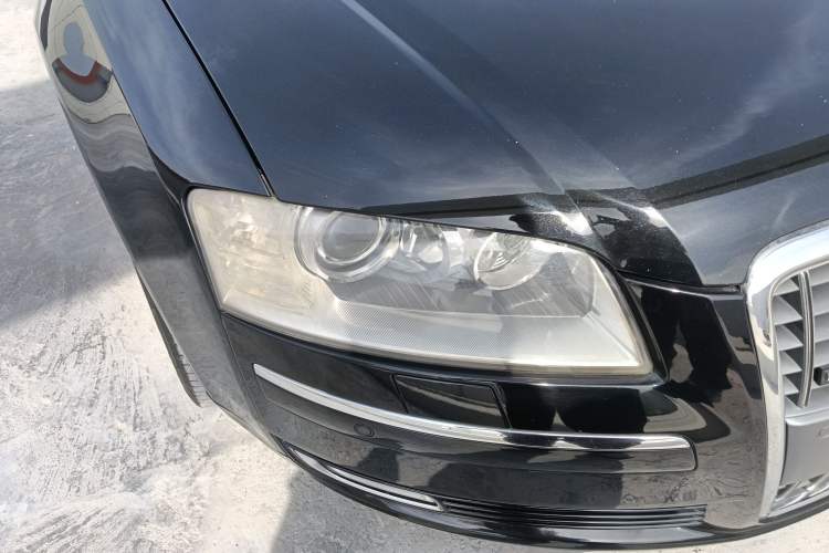 Used Audi A8 2009 A8L 4.2 FSI quattro Prestige Edition Right Front Headlight
