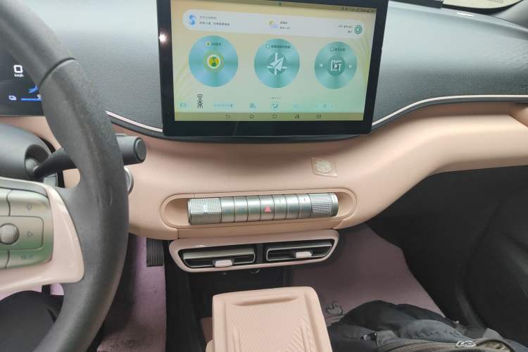 Used BYD Seagull 2024 Honor Edition 305km Dynamic Version