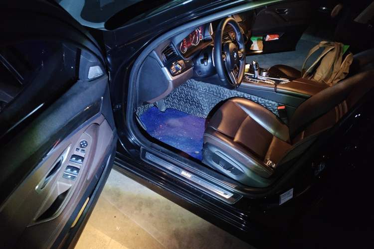 Used BMW 5 Series 2017 525Li Luxury Design Package
